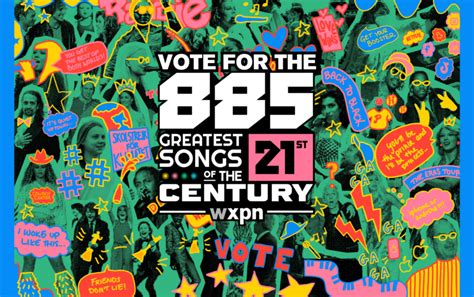 wxpn playlist|The 885 Greatest Songs of the 21st Century